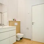 펜션 6 Bedroom In 베제르 스트란드