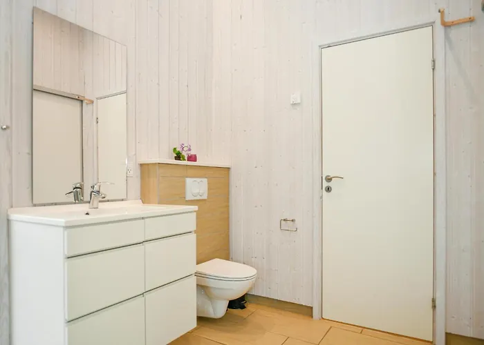 Ferienhaus 6 Bedroom In Vejers Strand