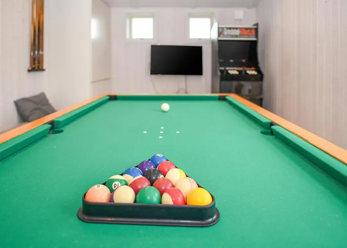 6 Bedroom In Ferienhaus Vejers Strand